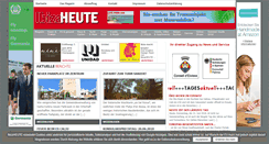 Desktop Screenshot of ibiza-heute.de